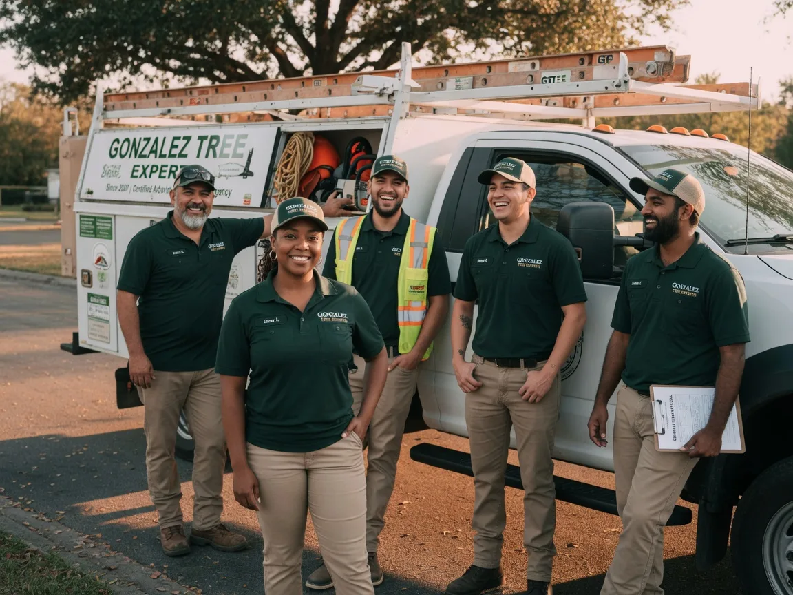 Tree Service company in Hammond, NY
